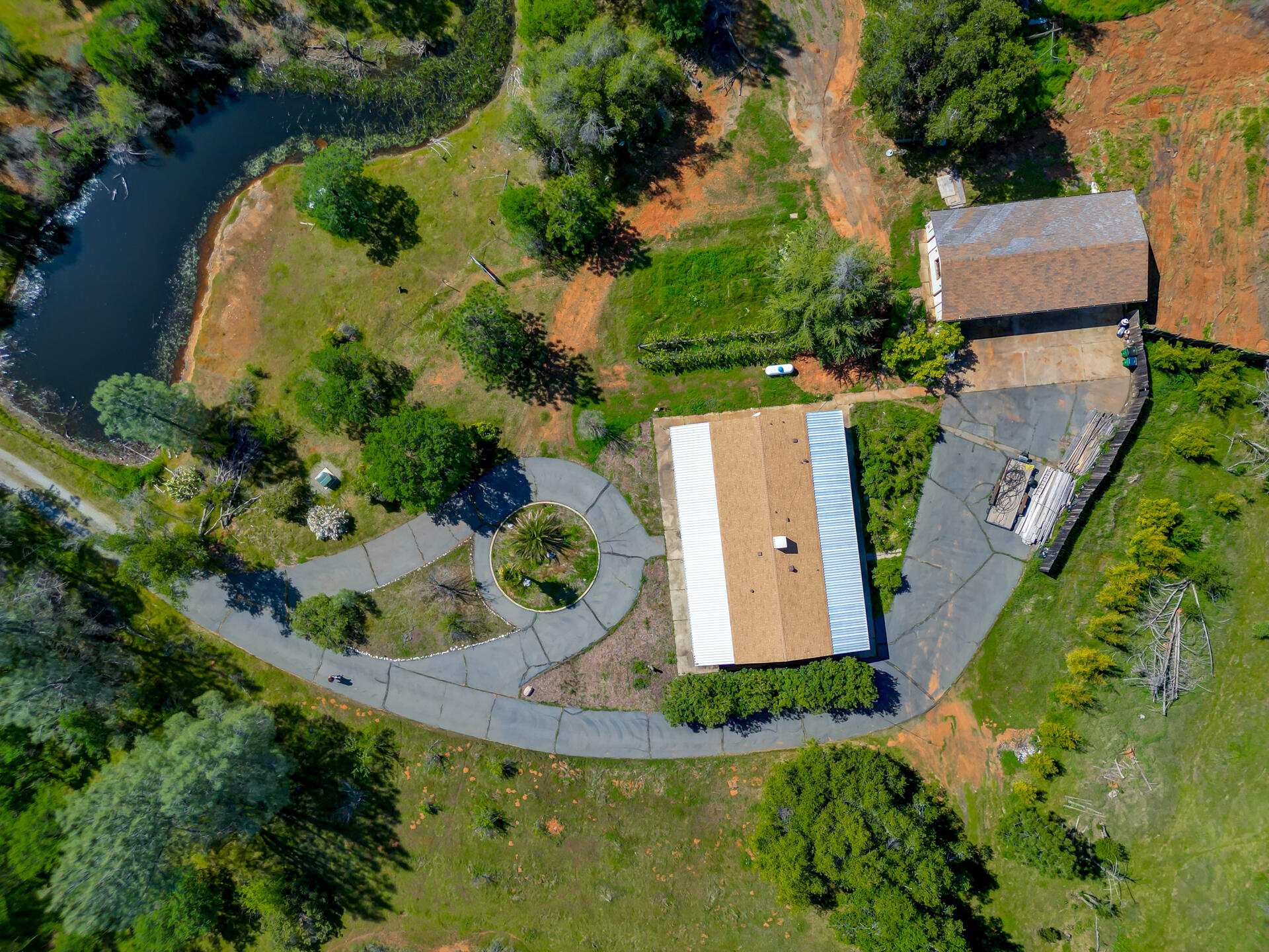 5110 Chestnut Street Anderson, CA 96007 - Photo 3 of 65 5110ChestnutStreet-drone-12