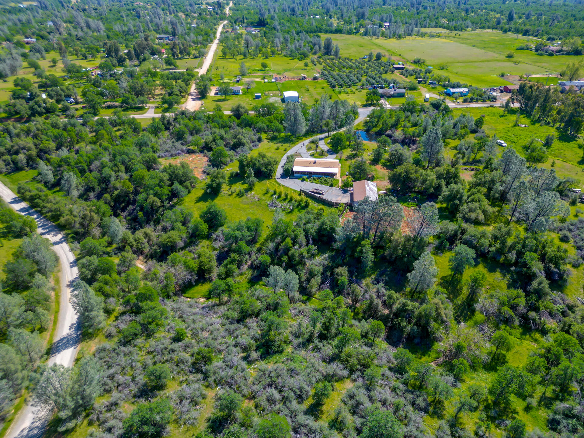 5110 Chestnut Street Anderson, CA 96007 - Photo 4 of 65 5110ChestnutStreet-drone-13