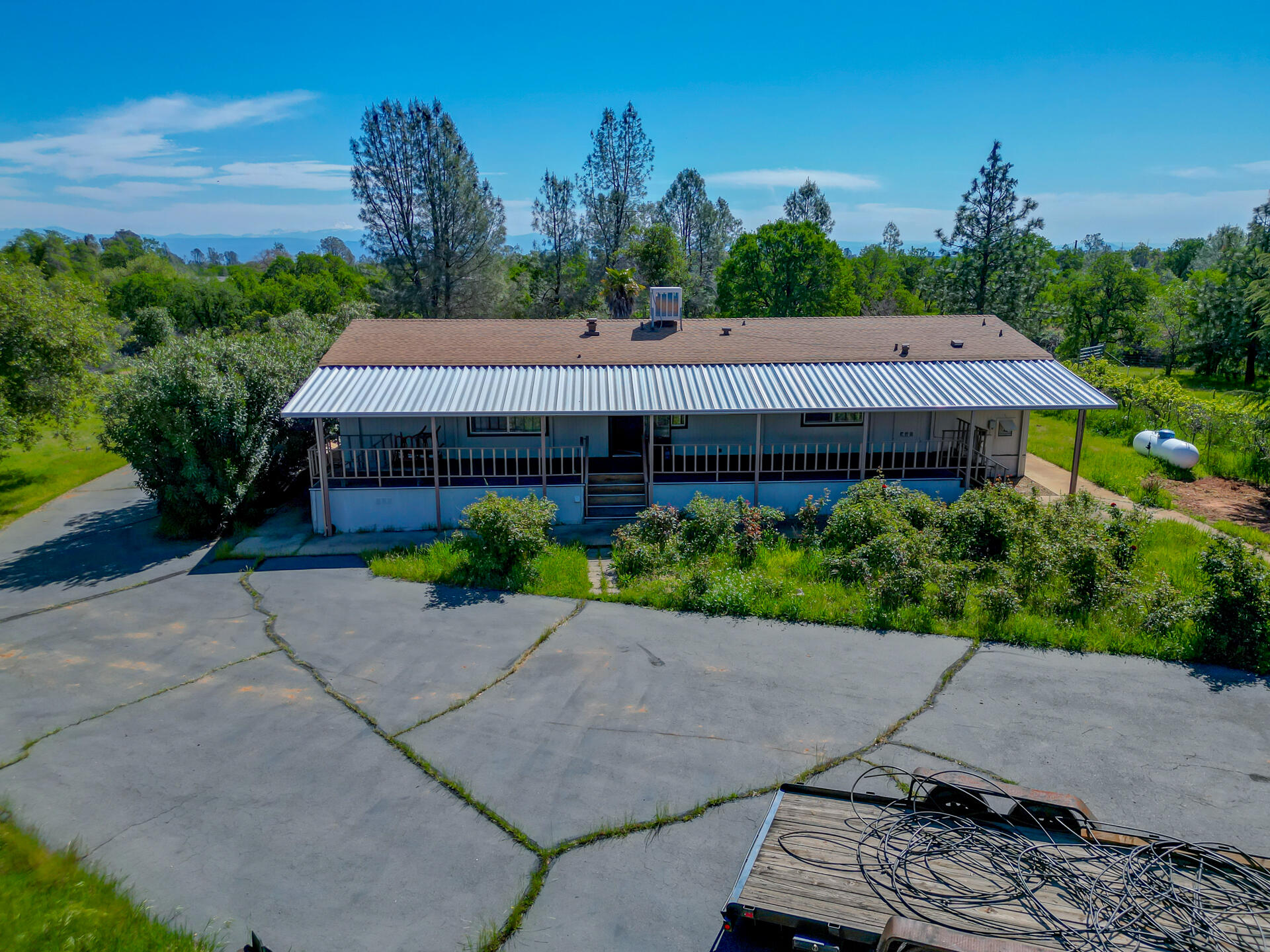 5110 Chestnut Street Anderson, CA 96007 - Photo 10 of 65 5110ChestnutStreet-drone-17