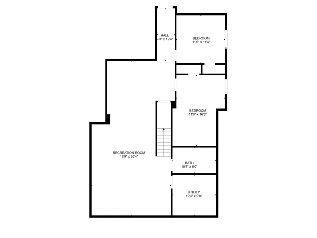 $4,695 | 4407 Curve Avenue, Edina, MN 55424