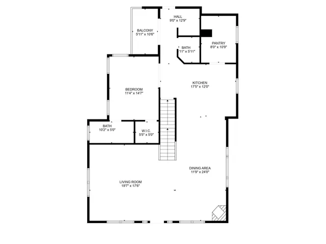 $4,695 | 4407 Curve Avenue, Edina, MN 55424