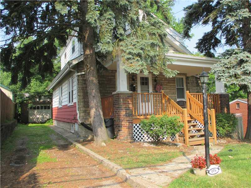 1976 Warriors Road Pittsburgh, PA 15205 - Photo 1 of 11 Exterior Front.