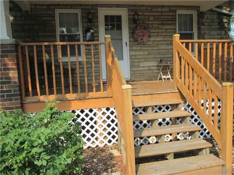 1976 Warriors Road Pittsburgh, PA 15205 - Photo 10 of 11 Patio/Deck.