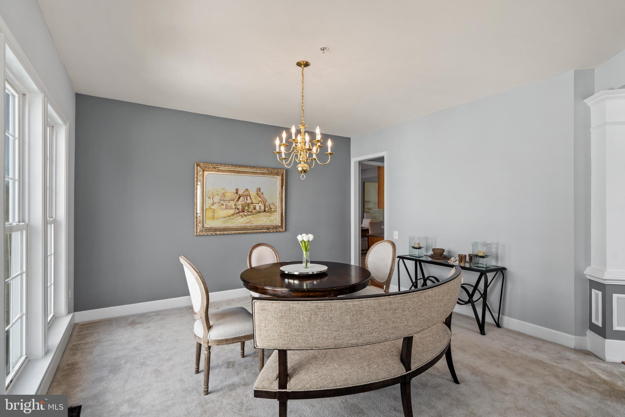 12809 West Old Baltimore Road Boyds, MD 20841 - Photo 10 of 75 Dining Room