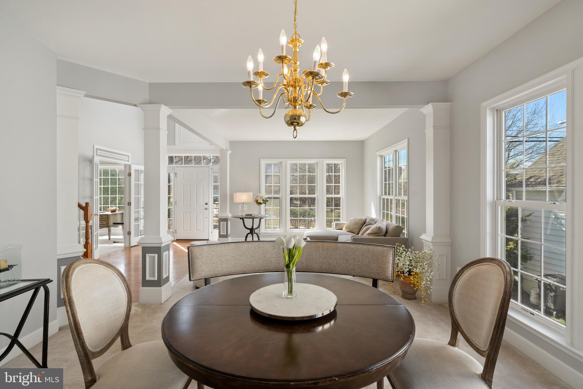 12809 West Old Baltimore Road Boyds, MD 20841 - Photo 11 of 75 Dining Room