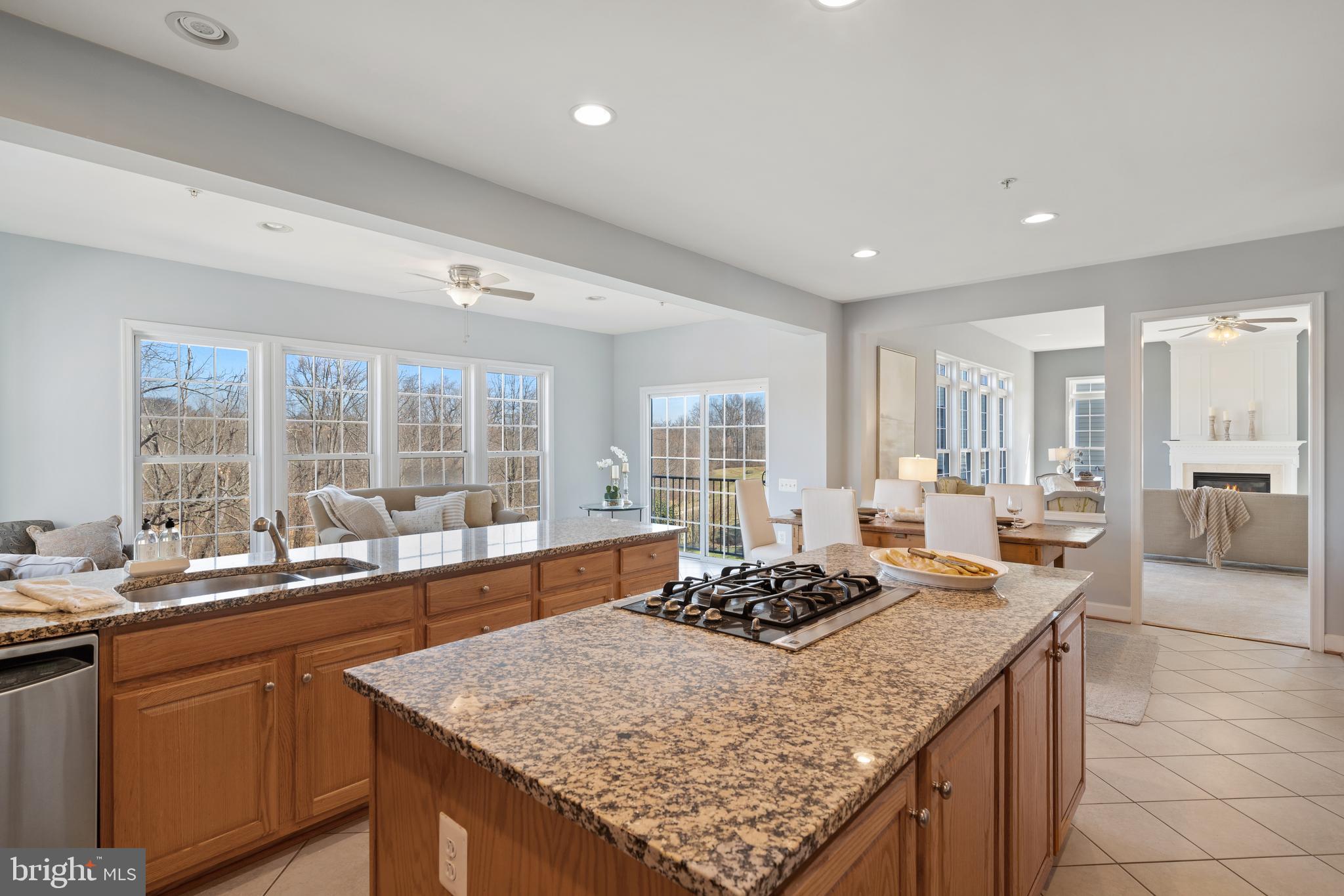12809 West Old Baltimore Road Boyds, MD 20841 - Photo 18 of 75 Kitchen