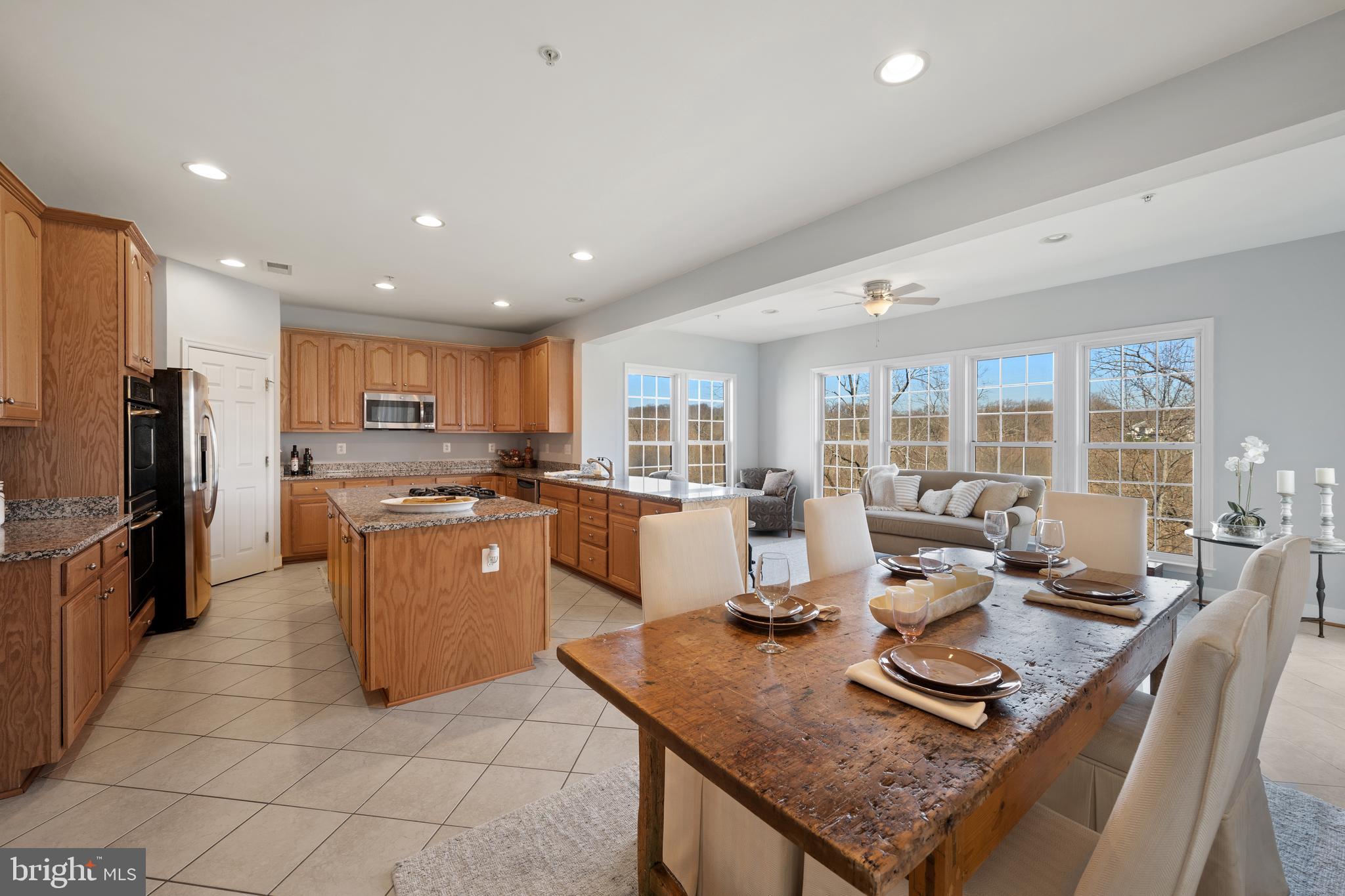 12809 West Old Baltimore Road Boyds, MD 20841 - Photo 19 of 75 Breakfast Area