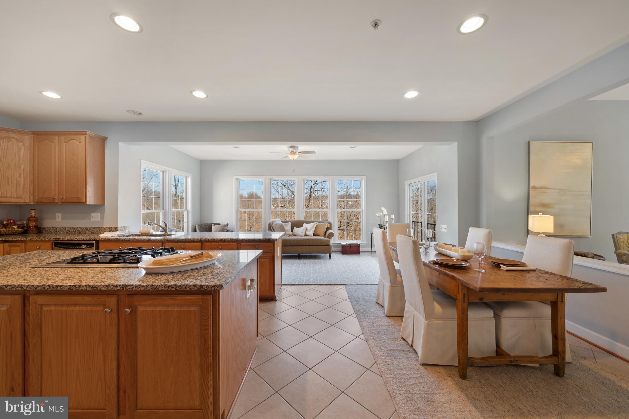12809 West Old Baltimore Road Boyds, MD 20841 - Photo 20 of 75 Breakfast Area