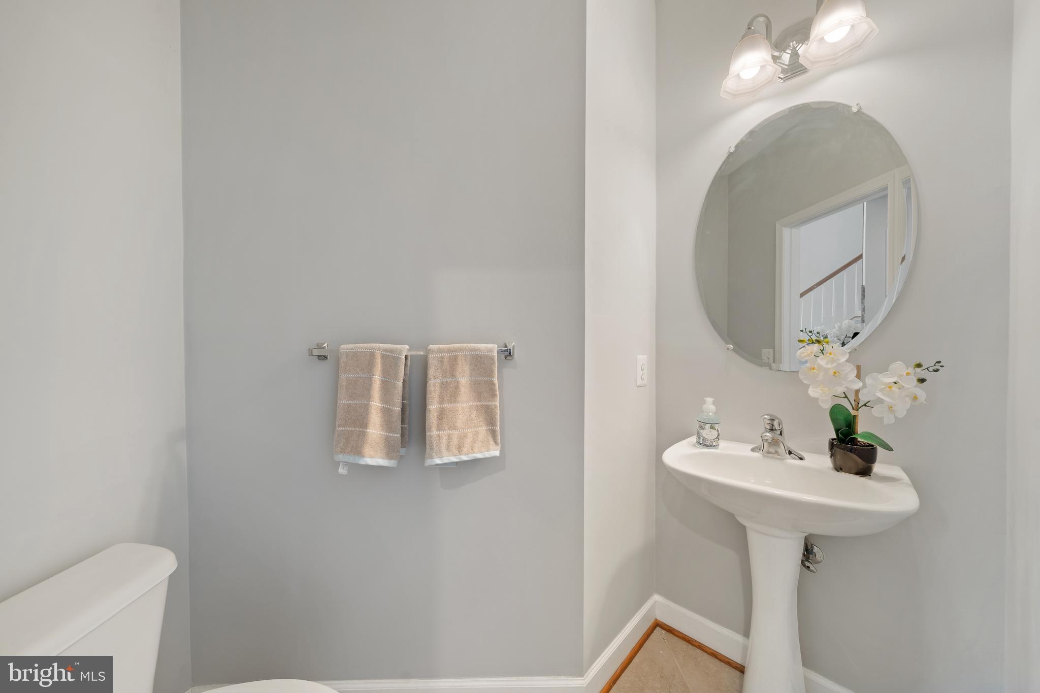 12809 West Old Baltimore Road Boyds, MD 20841 - Photo 30 of 75 Powder Room