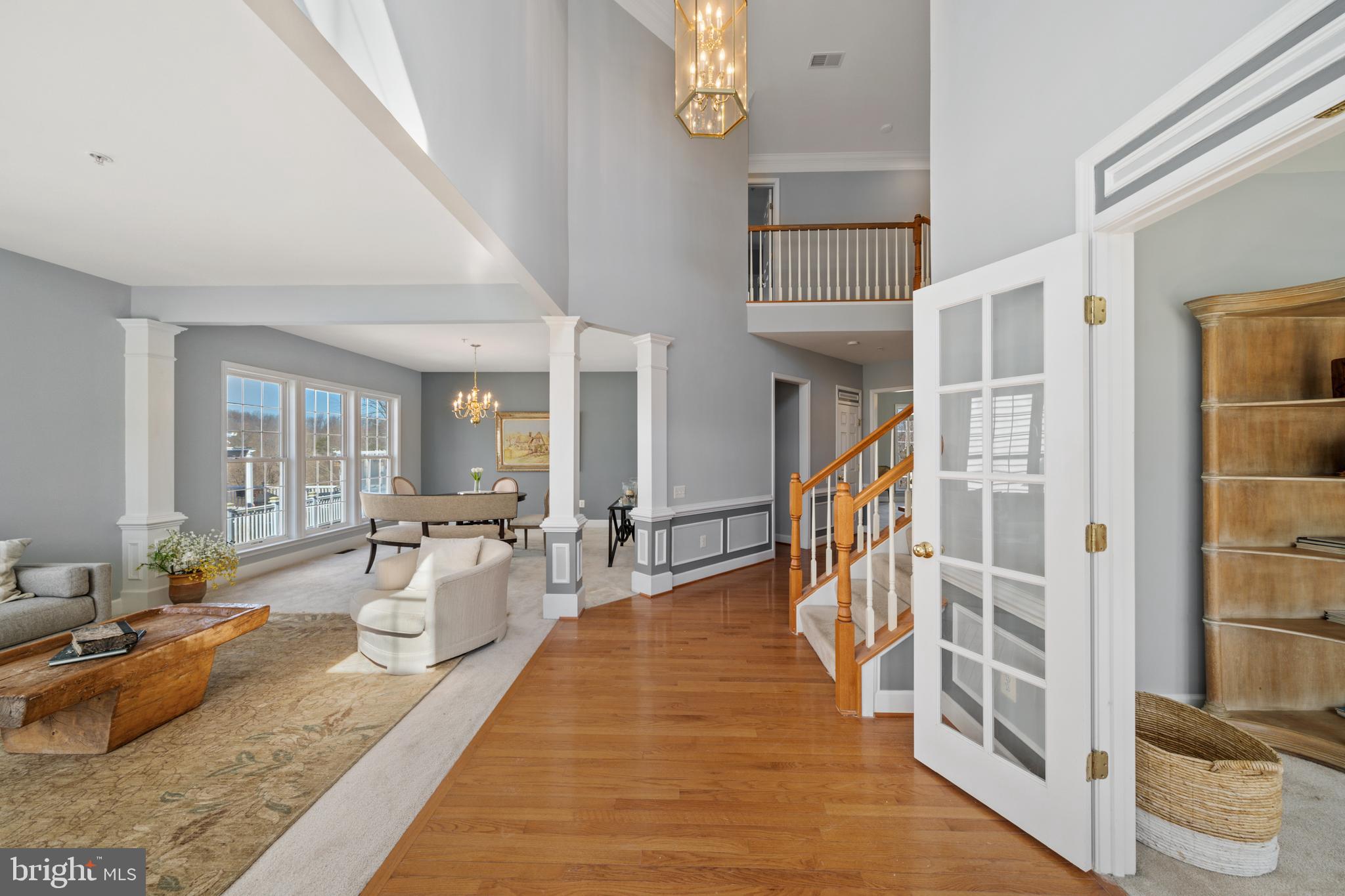 12809 West Old Baltimore Road Boyds, MD 20841 - Photo 3 of 75 Foyer