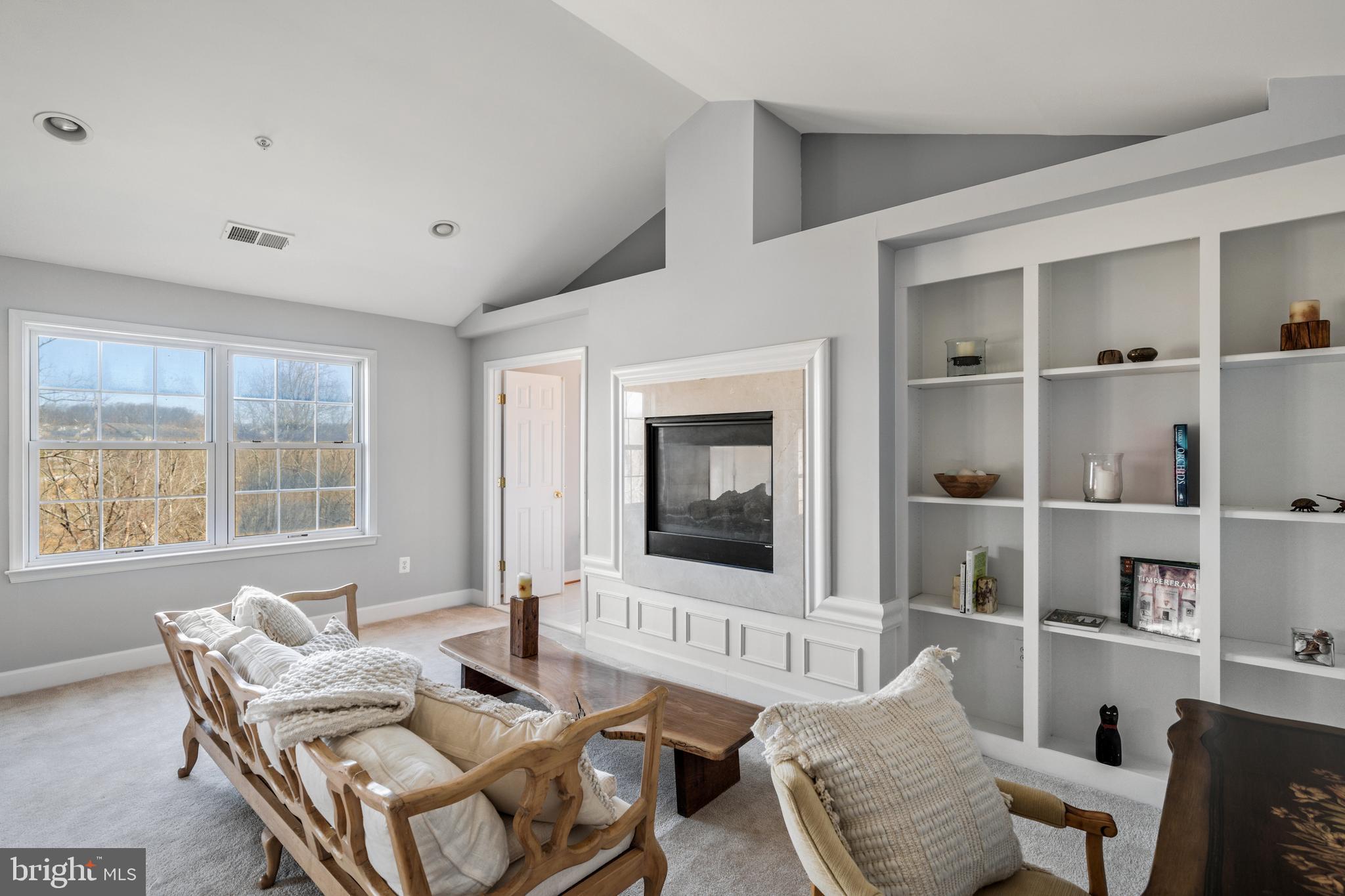 12809 West Old Baltimore Road Boyds, MD 20841 - Photo 39 of 75 Owner's Sitting Room