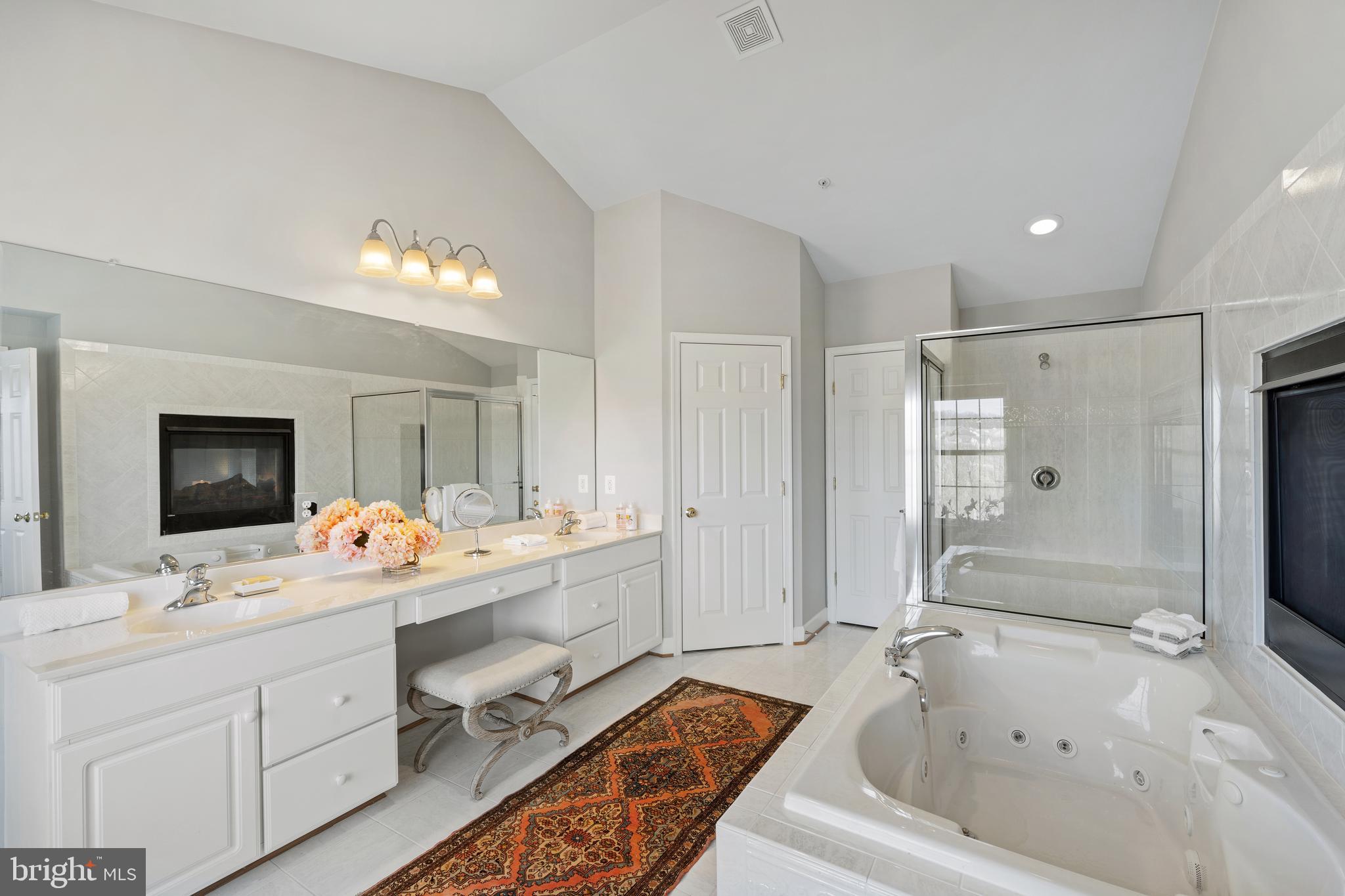 12809 West Old Baltimore Road Boyds, MD 20841 - Photo 40 of 75 Owner's Bath