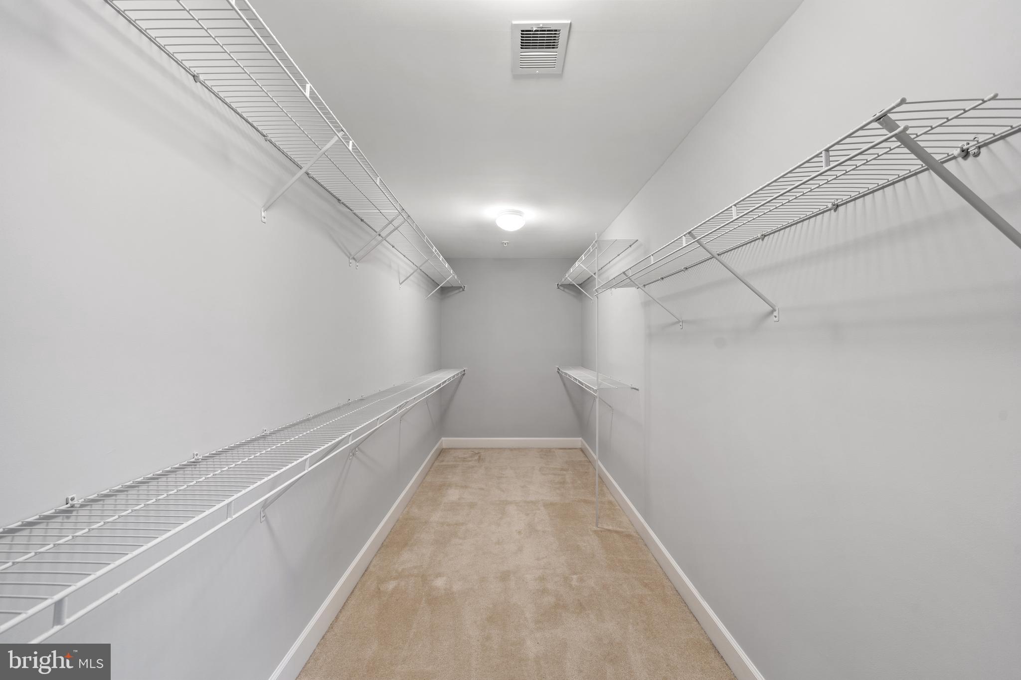 12809 West Old Baltimore Road Boyds, MD 20841 - Photo 44 of 75 18'6" Deep Walk-In Closet