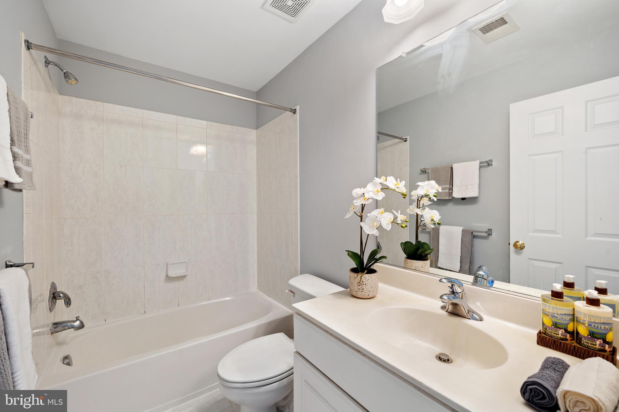 12809 West Old Baltimore Road Boyds, MD 20841 - Photo 46 of 75 Second Full Bath