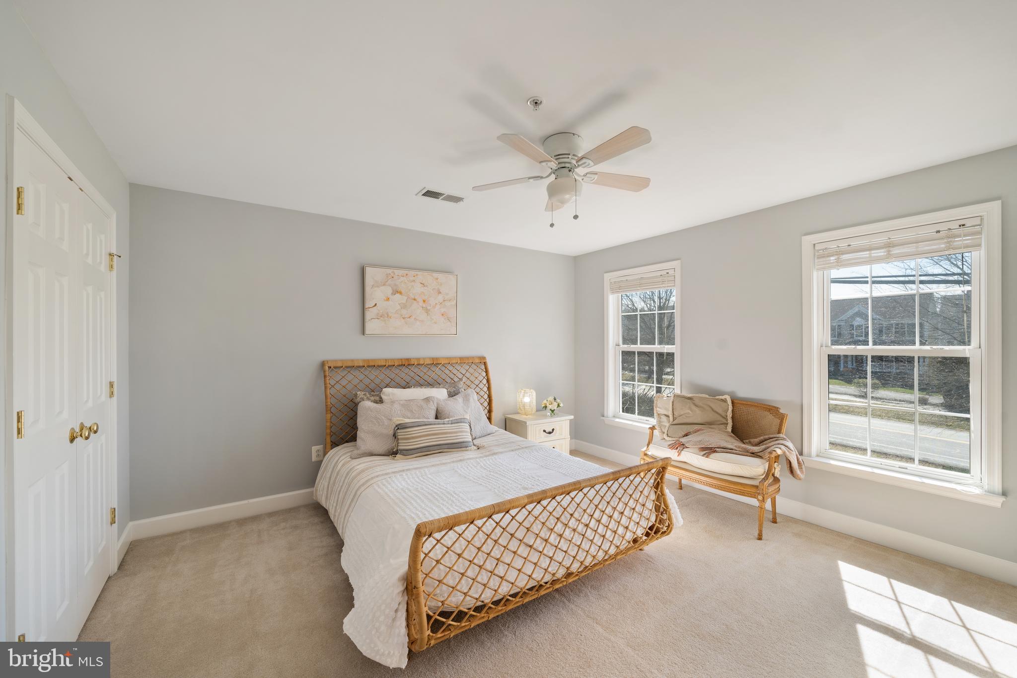 12809 West Old Baltimore Road Boyds, MD 20841 - Photo 50 of 75 Fourth Bedroom