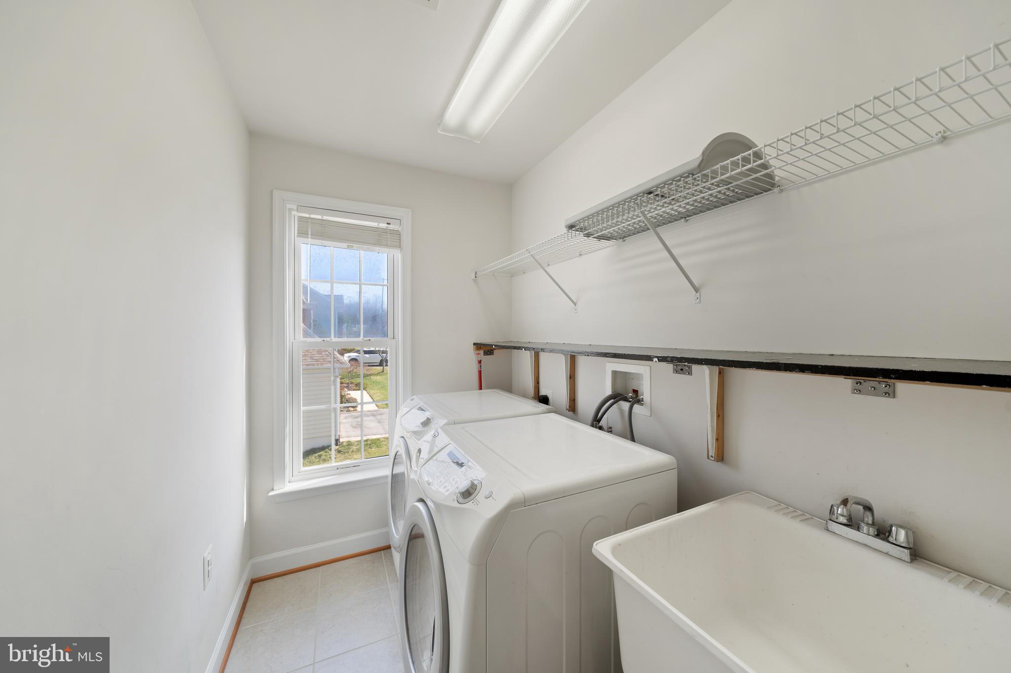 12809 West Old Baltimore Road Boyds, MD 20841 - Photo 51 of 75 Laundry