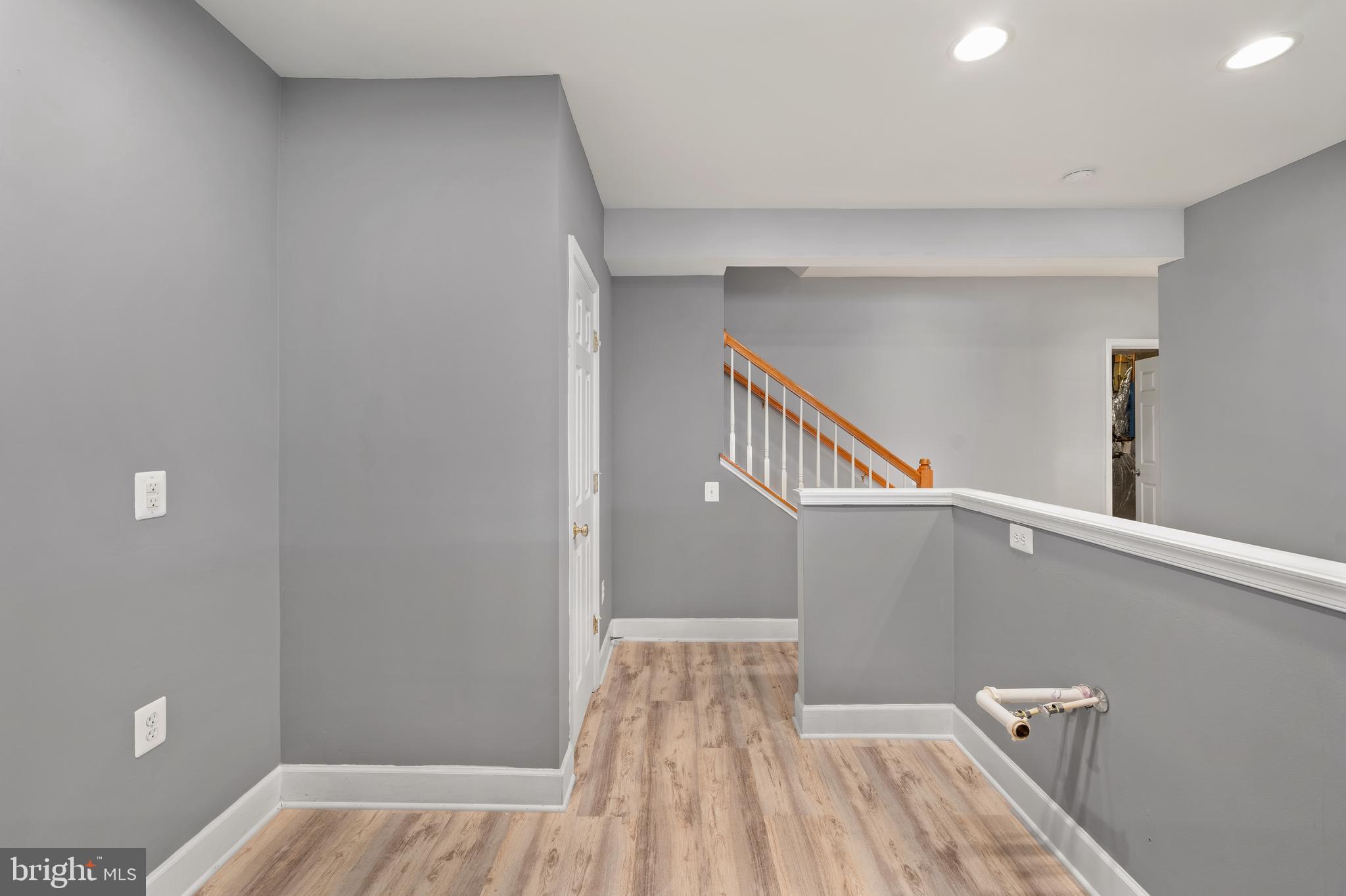 12809 West Old Baltimore Road Boyds, MD 20841 - Photo 61 of 75 Wet Bar Rough-In