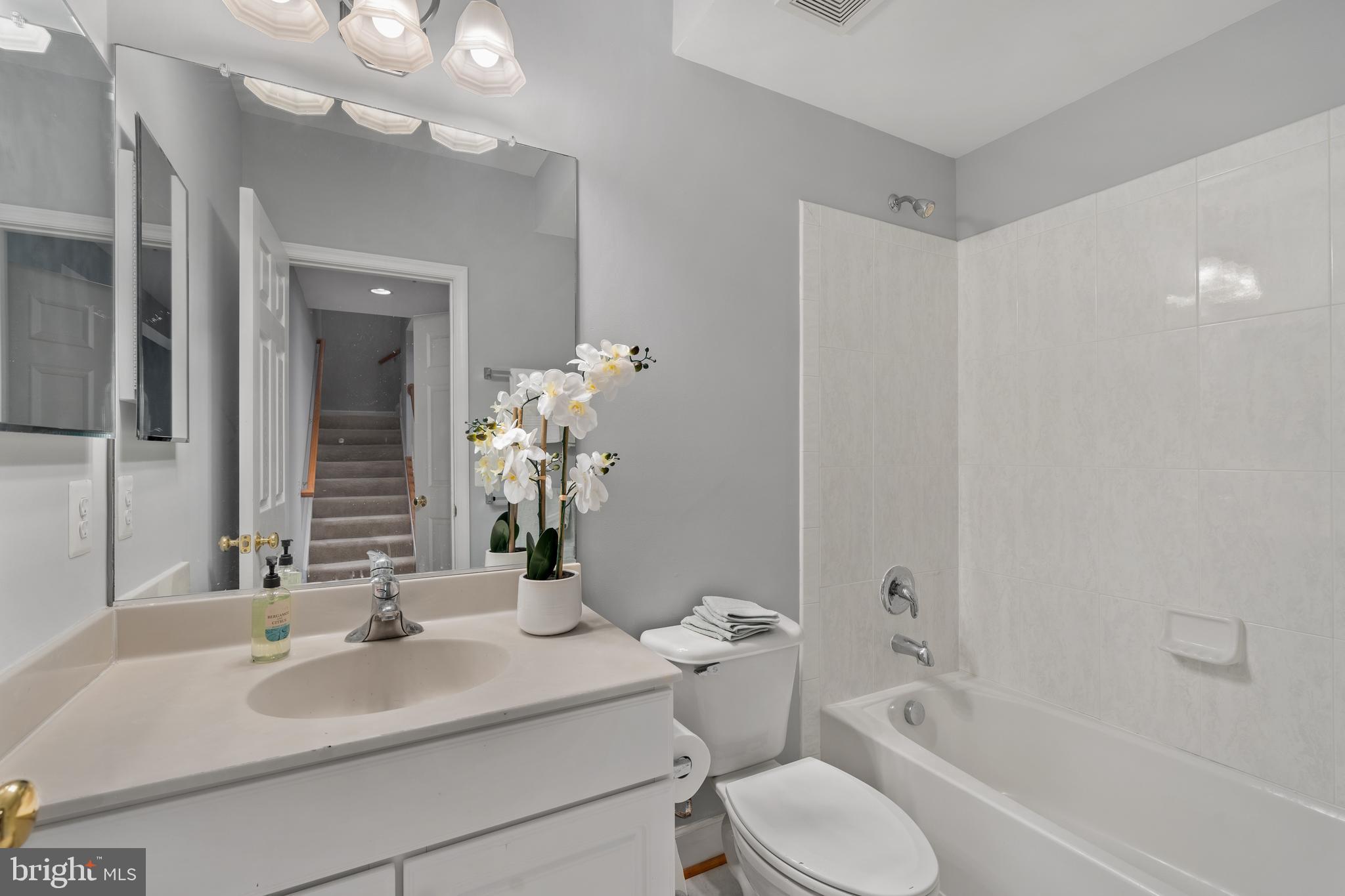 12809 West Old Baltimore Road Boyds, MD 20841 - Photo 64 of 75 Fourth Full Bath