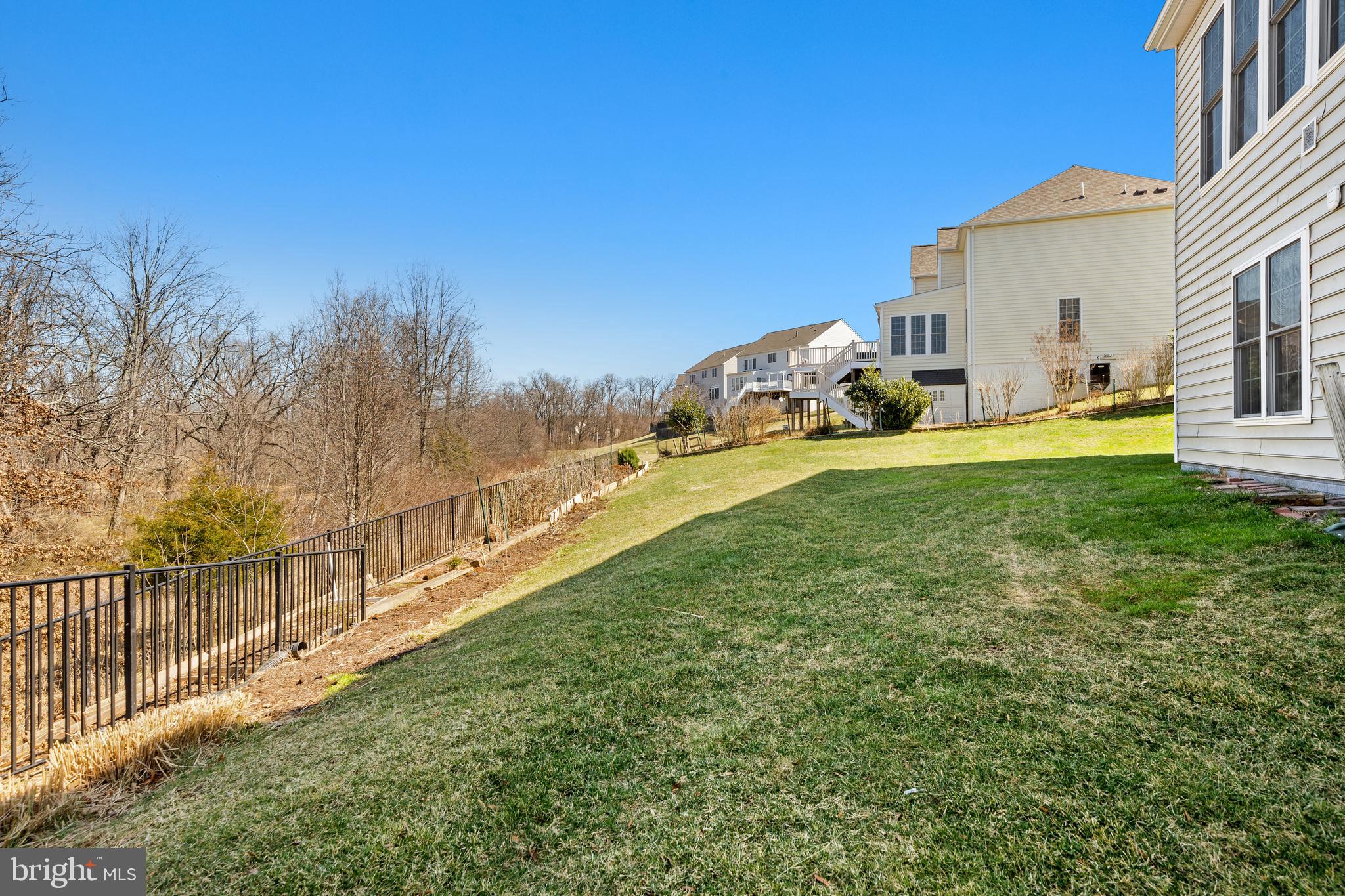 12809 West Old Baltimore Road Boyds, MD 20841 - Photo 68 of 75 Back Yard