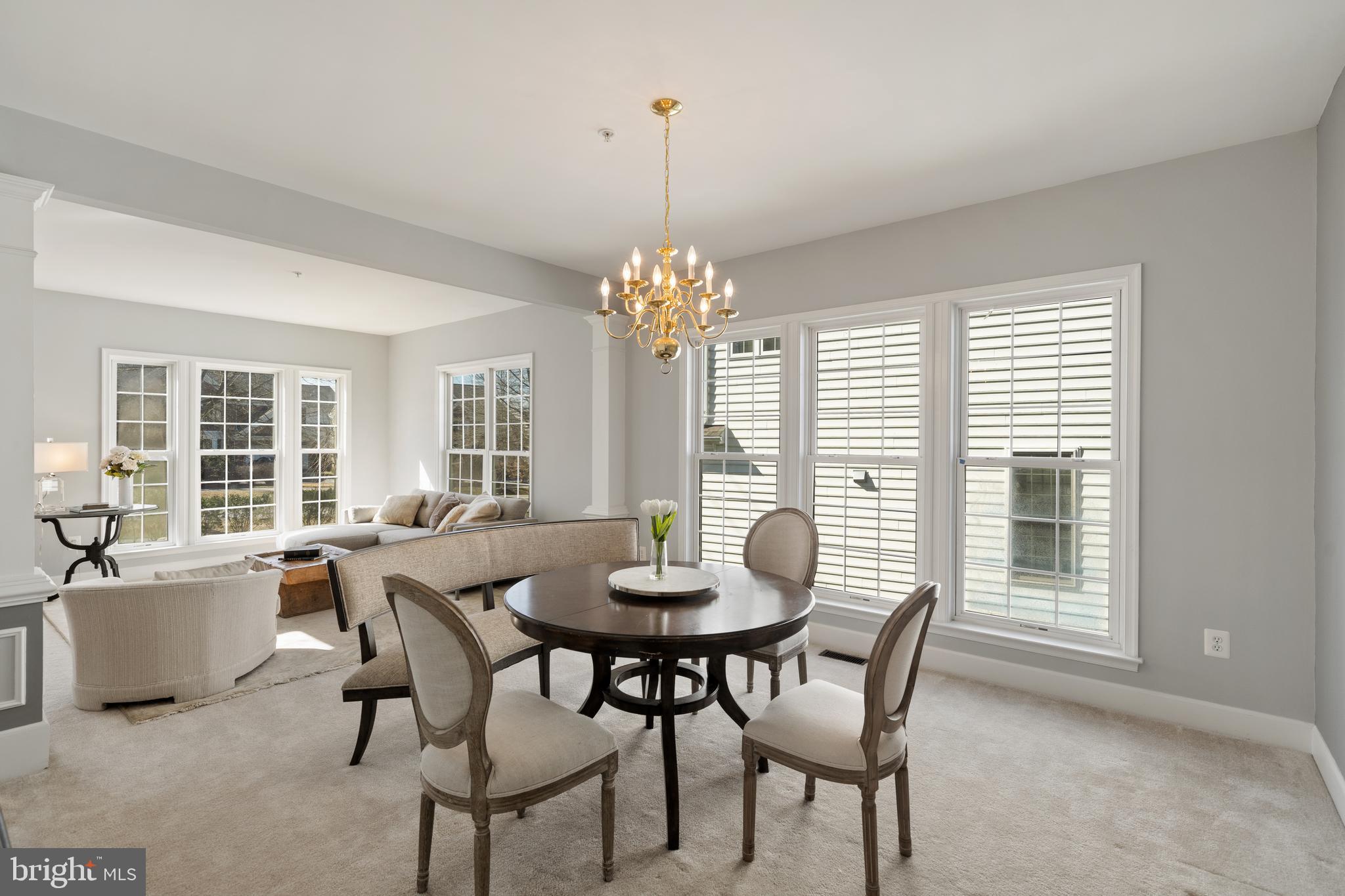 12809 West Old Baltimore Road Boyds, MD 20841 - Photo 8 of 75 Dining Room