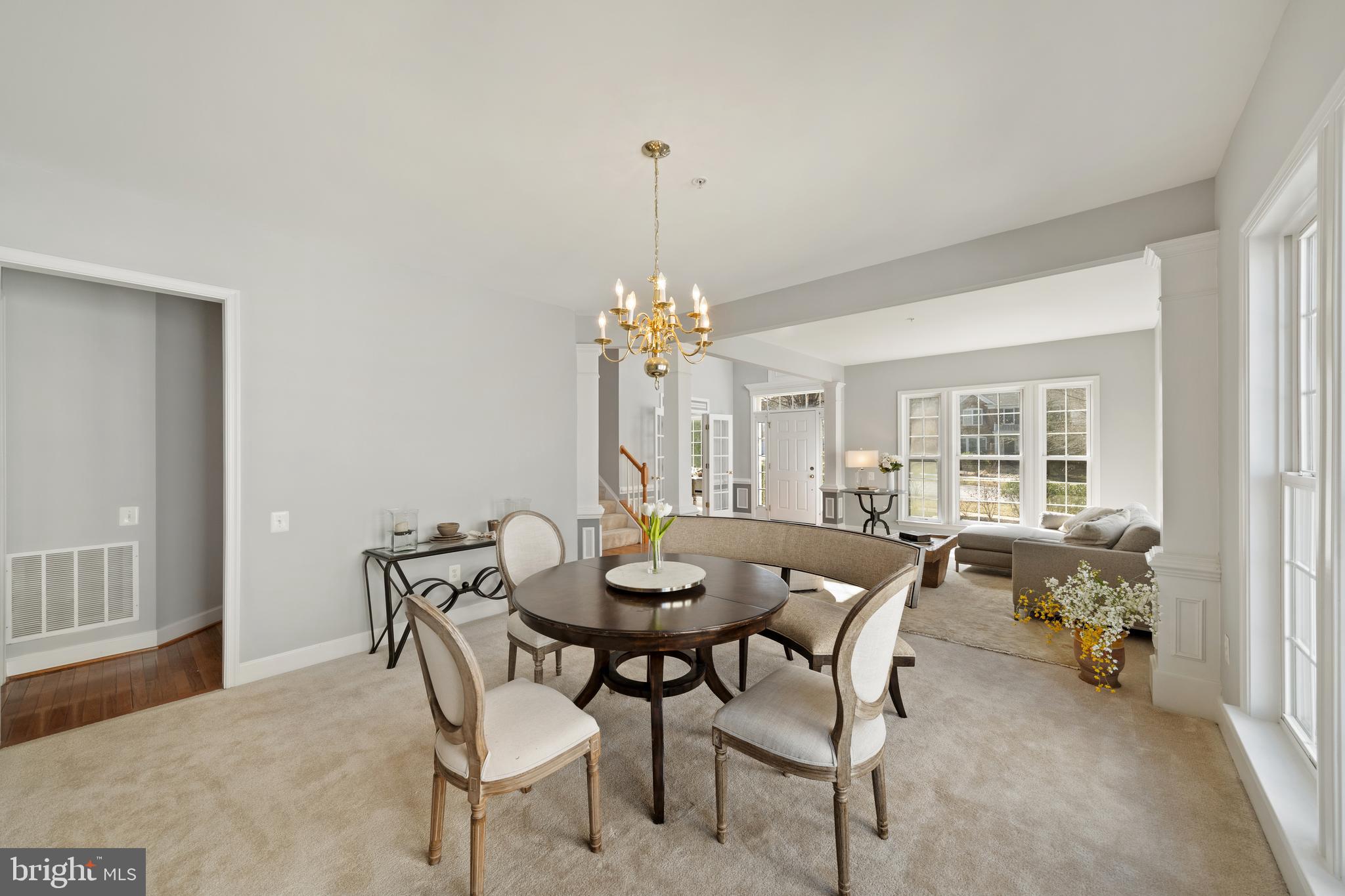 12809 West Old Baltimore Road Boyds, MD 20841 - Photo 9 of 75 Dining Room