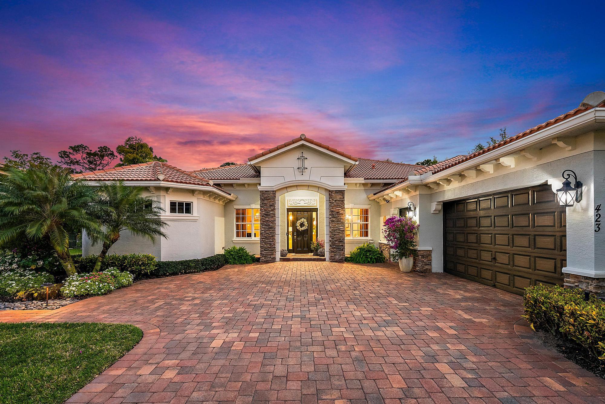 423 Rudder Cay Way Jupiter, FL 33458 - Photo 32 of 66 Front Exterior
