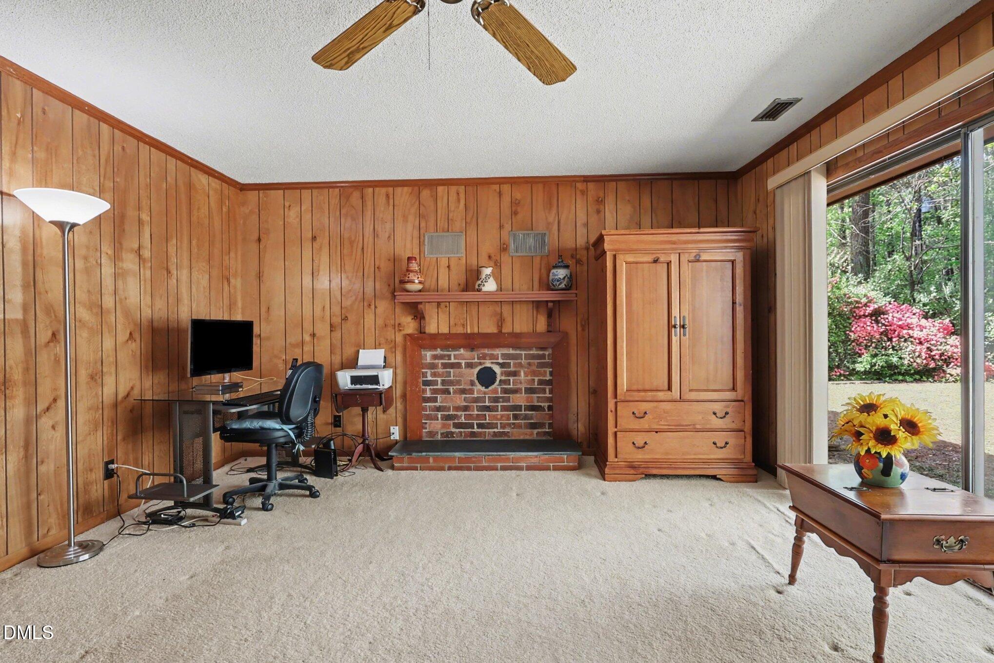 5702 Old Greensboro Road Chapel Hill, NC 27516 - Photo 26 of 43 a view of a livingroom with furniture