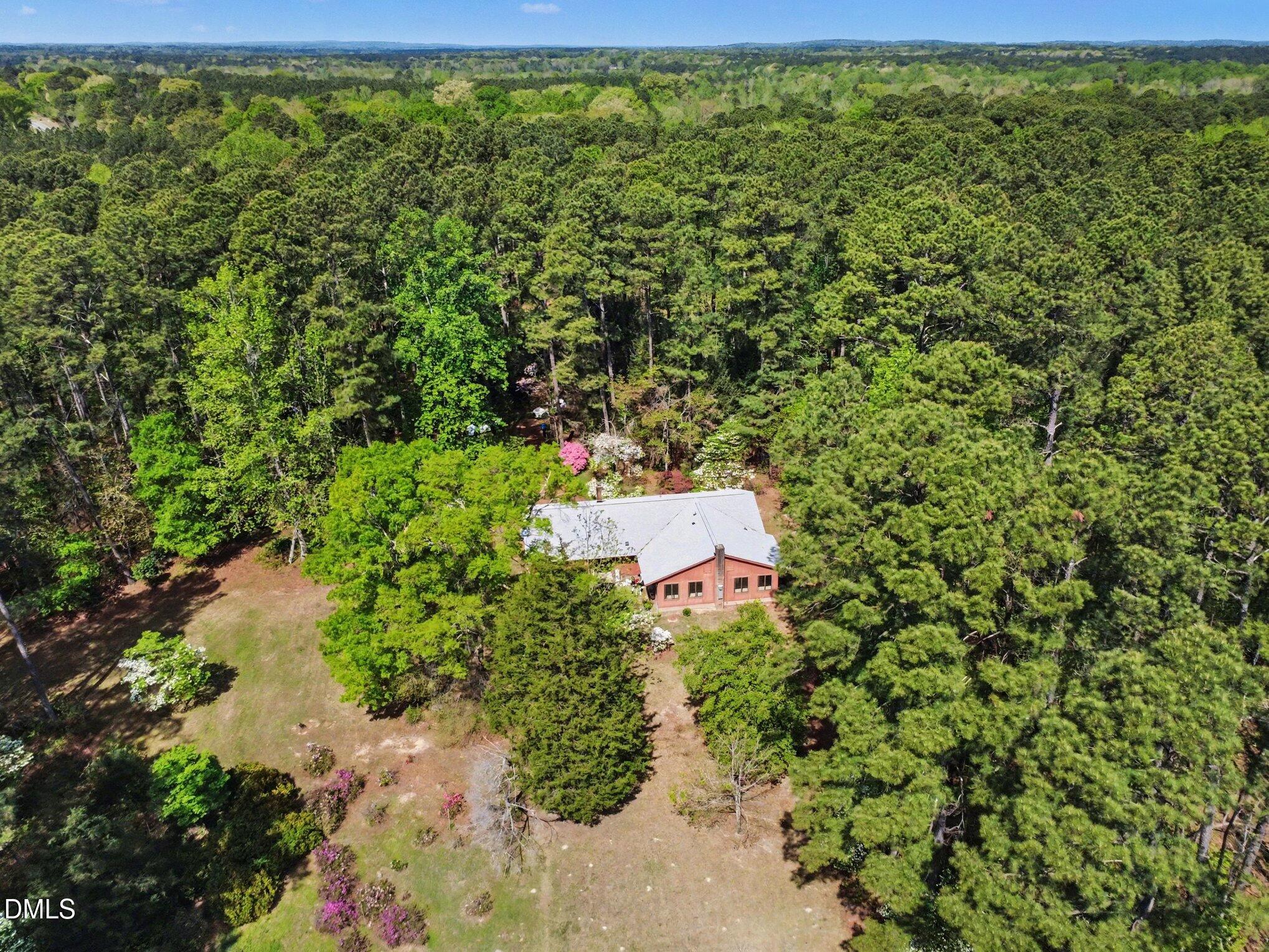 5702 Old Greensboro Road Chapel Hill, NC 27516 - Photo 35 of 43 a picture of a yard