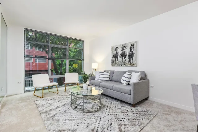 $475,000 | 425 West Beech Street, Unit 327, San Diego, CA 92101