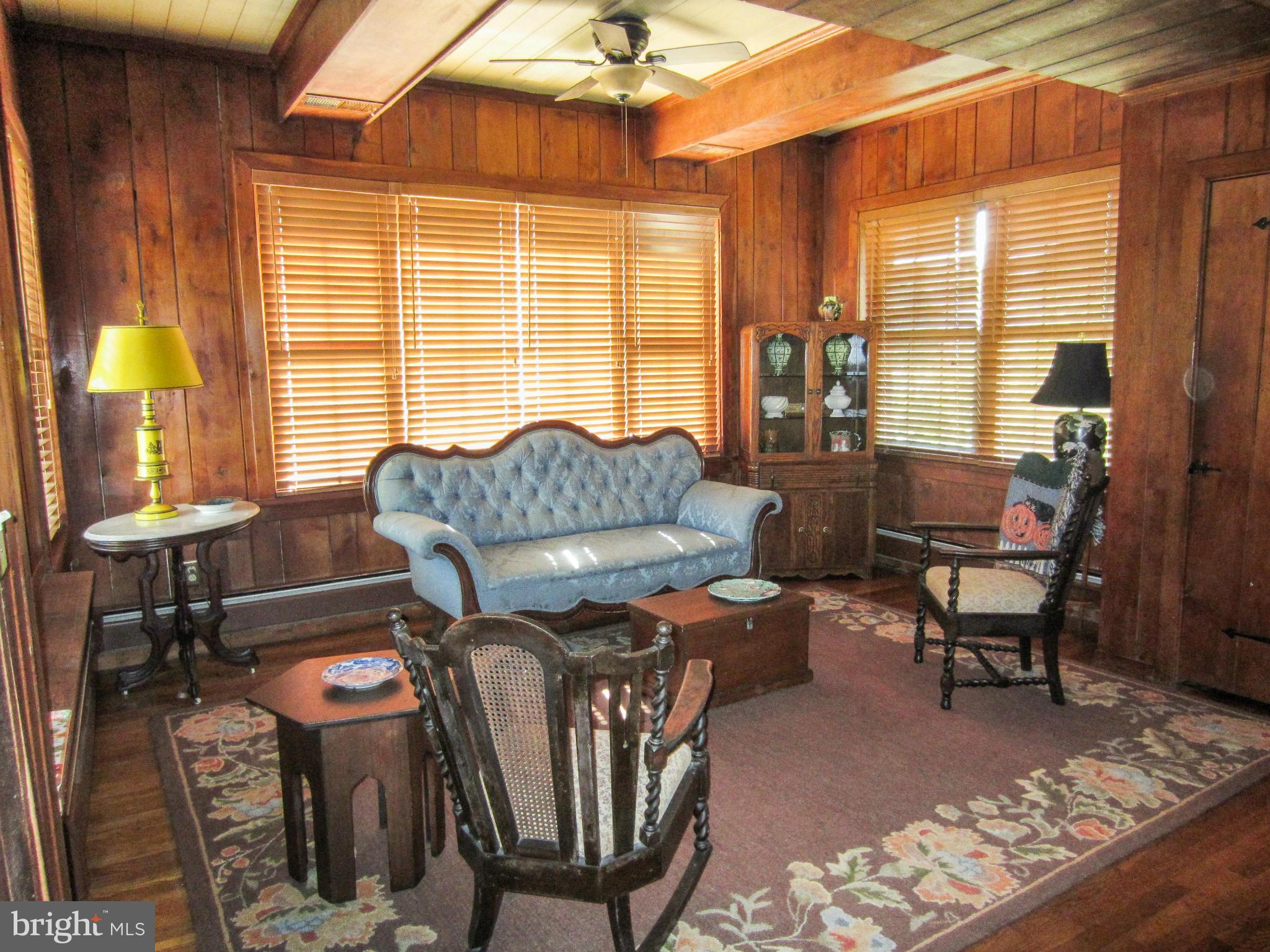 6042 Drum Point Road Deale, MD 20751 - Photo 12 of 21 a living room with furniture and a window