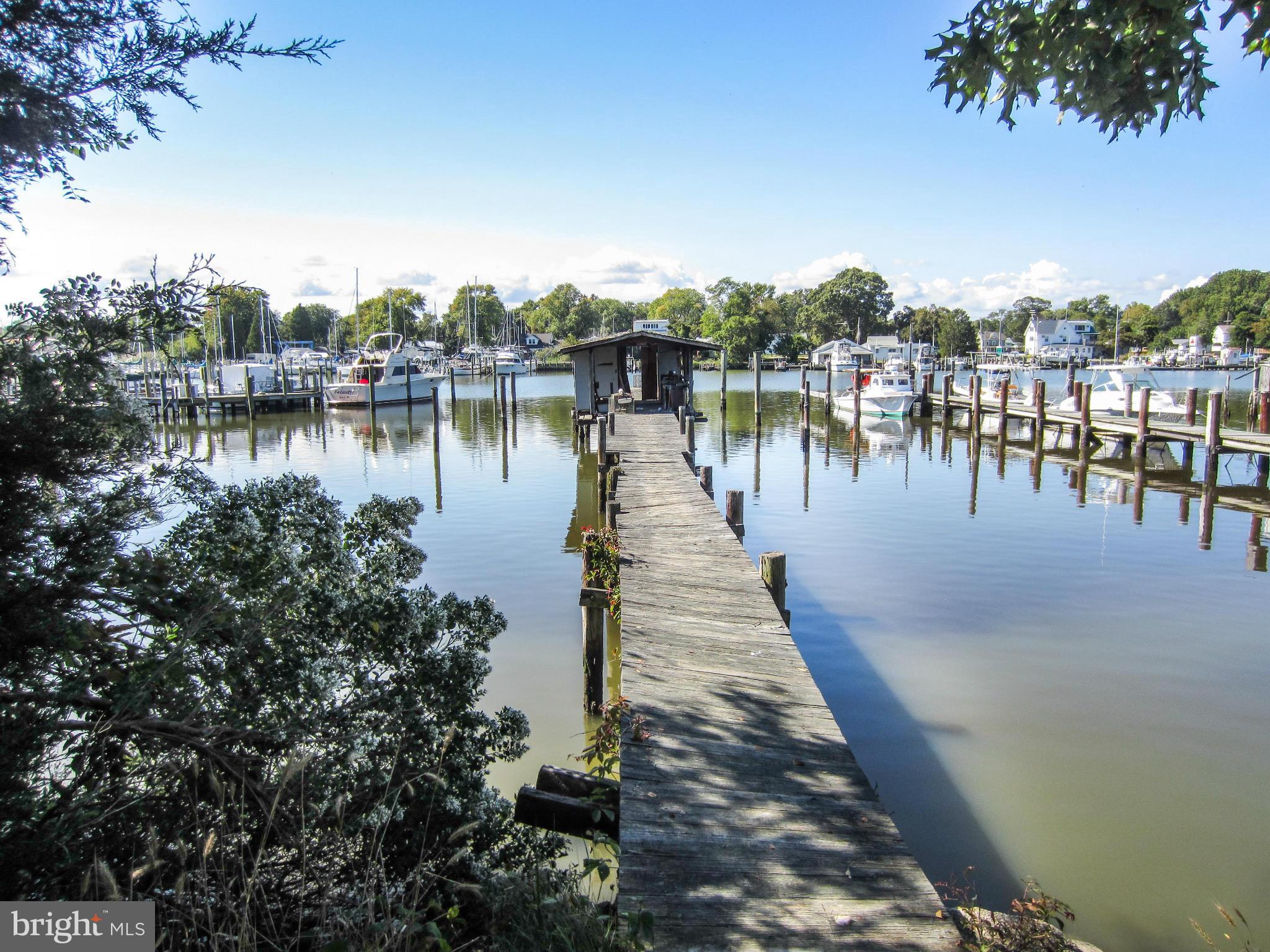 6042 Drum Point Road Deale, MD 20751 - Photo 4 of 21 a lake view