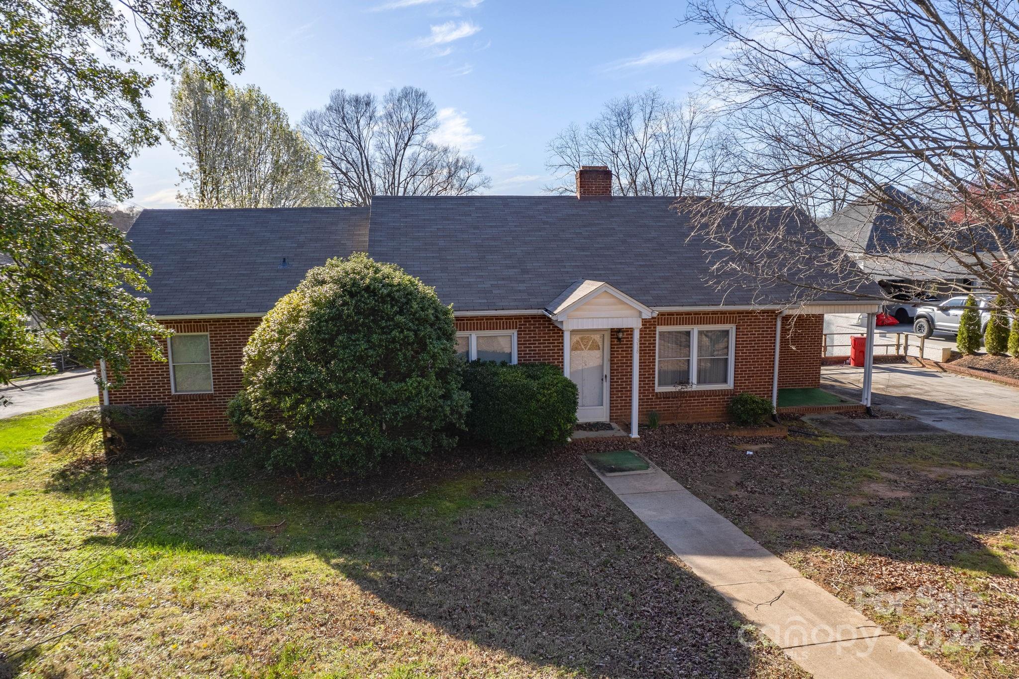 318 Walnut Street Davidson, NC 28036 - Photo 13 of 21 a view of house with outdoor space