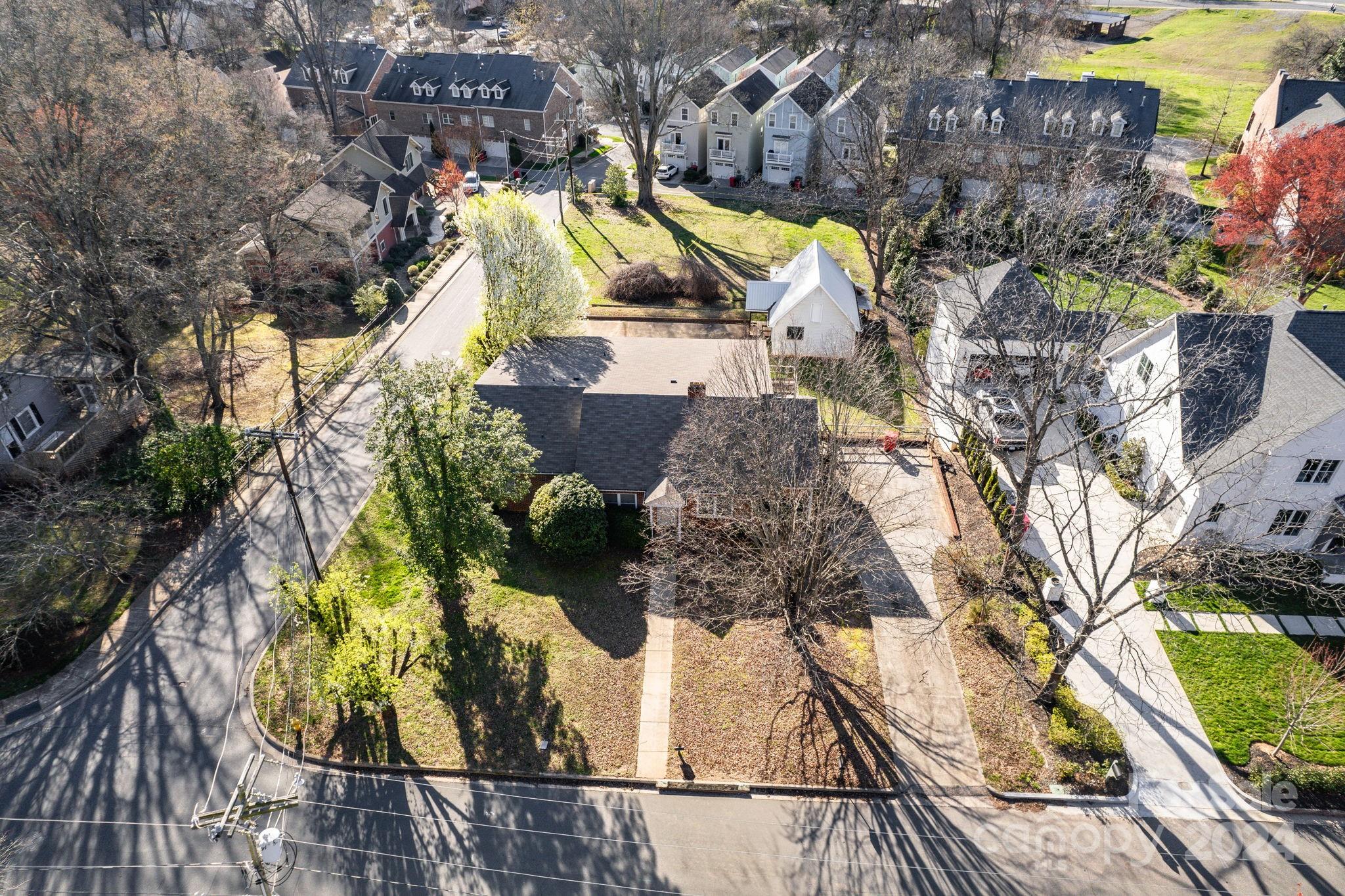 318 Walnut Street Davidson, NC 28036 - Photo 17 of 21 a view of swimming pool