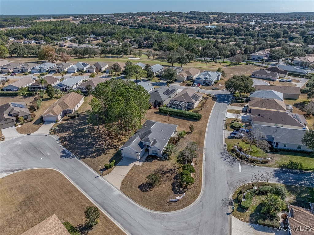 2291 North Mia Point Lecanto, FL 34461 - Photo 34 of 39 Aerial #5