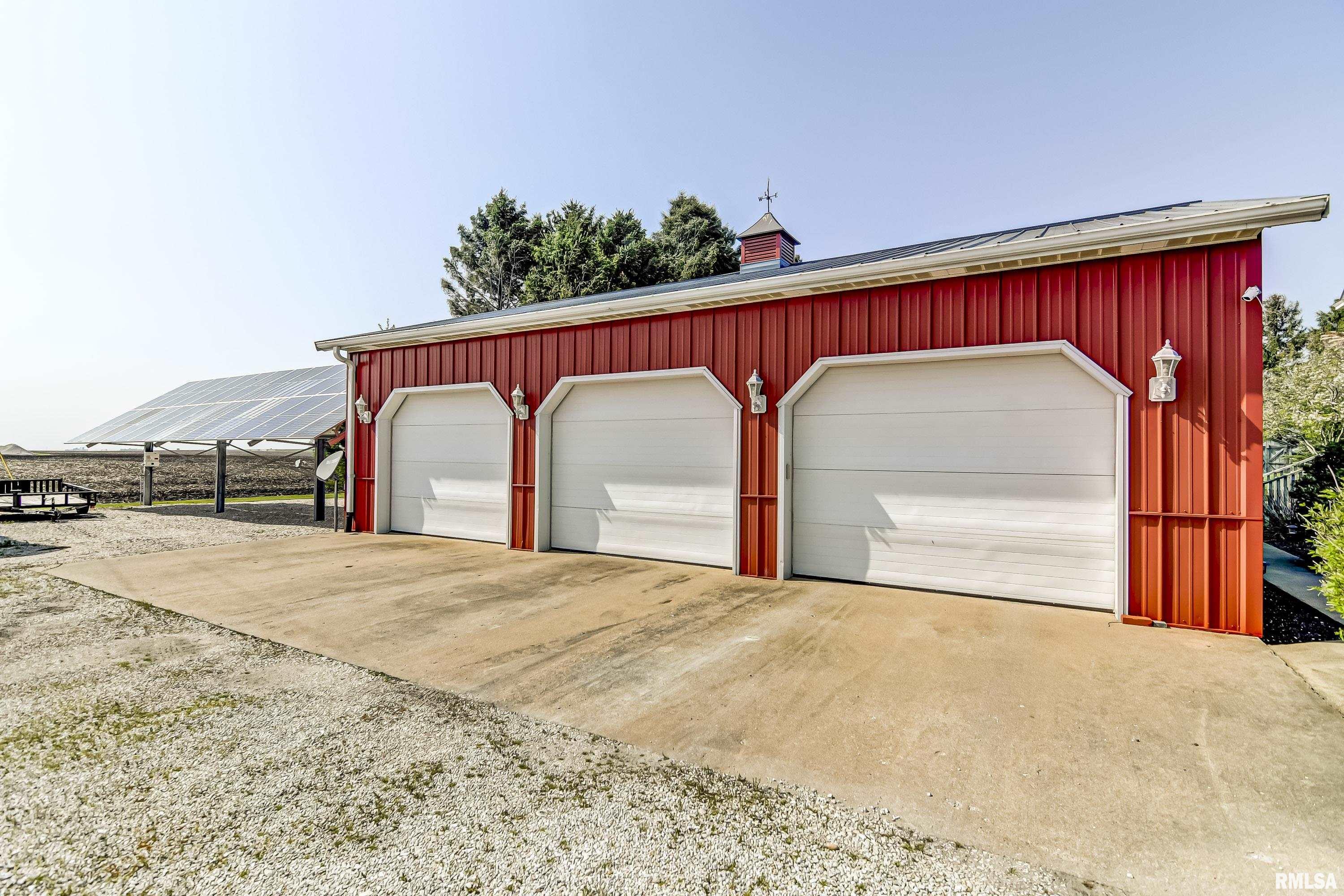 1455 Orleans Road Alexander, IL 62601 - Photo 50 of 63