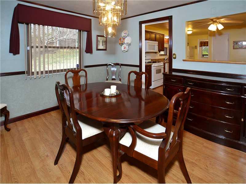 2045 Haymaker Road Monroeville, PA 15146 - Photo 7 of 21 Dining Room.