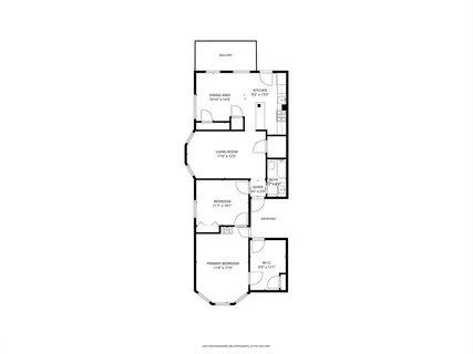 $639,000 | 74 Carolina Avenue, Unit 2, Boston, MA 02130