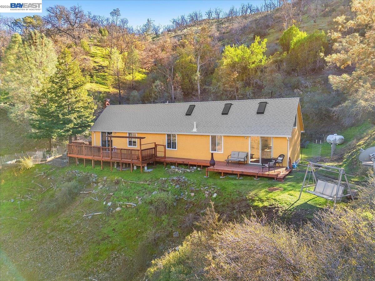 17370 West Corral Hollow Road Tracy, CA 95377 - Photo 2 of 43 a view of a house with a yard balcony and sitting area