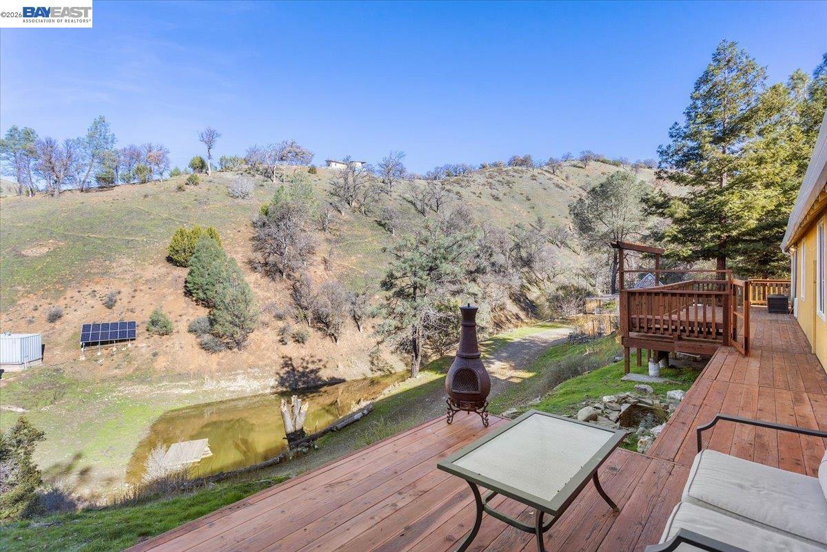 17370 West Corral Hollow Road Tracy, CA 95377 - Photo 21 of 43 a view of a terrace with furniture