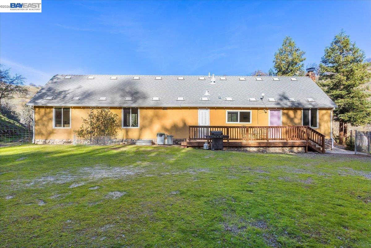 17370 West Corral Hollow Road Tracy, CA 95377 - Photo 26 of 43 a view of yard with swimming pool and outdoor seating