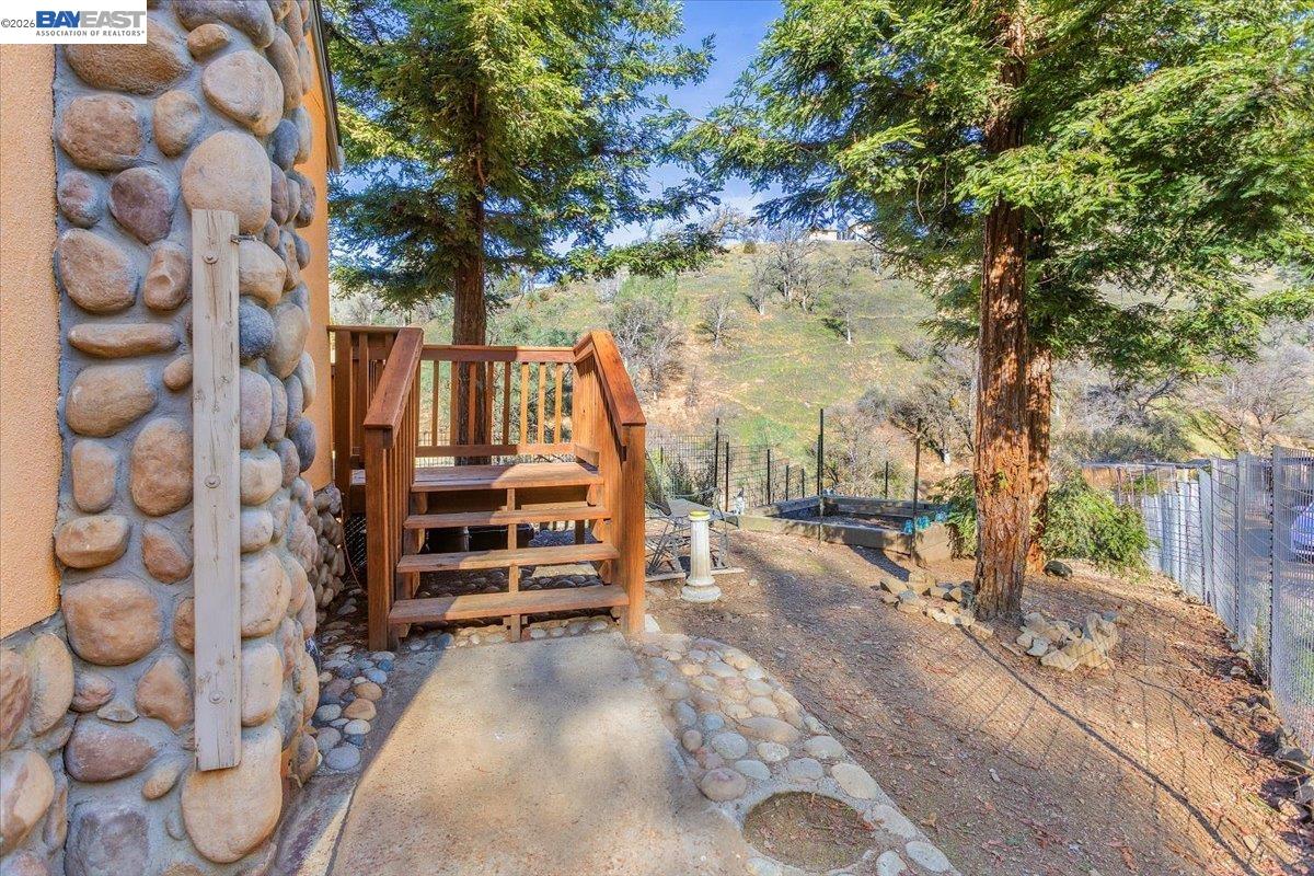 17370 West Corral Hollow Road Tracy, CA 95377 - Photo 29 of 43 a view of outdoor space with deck