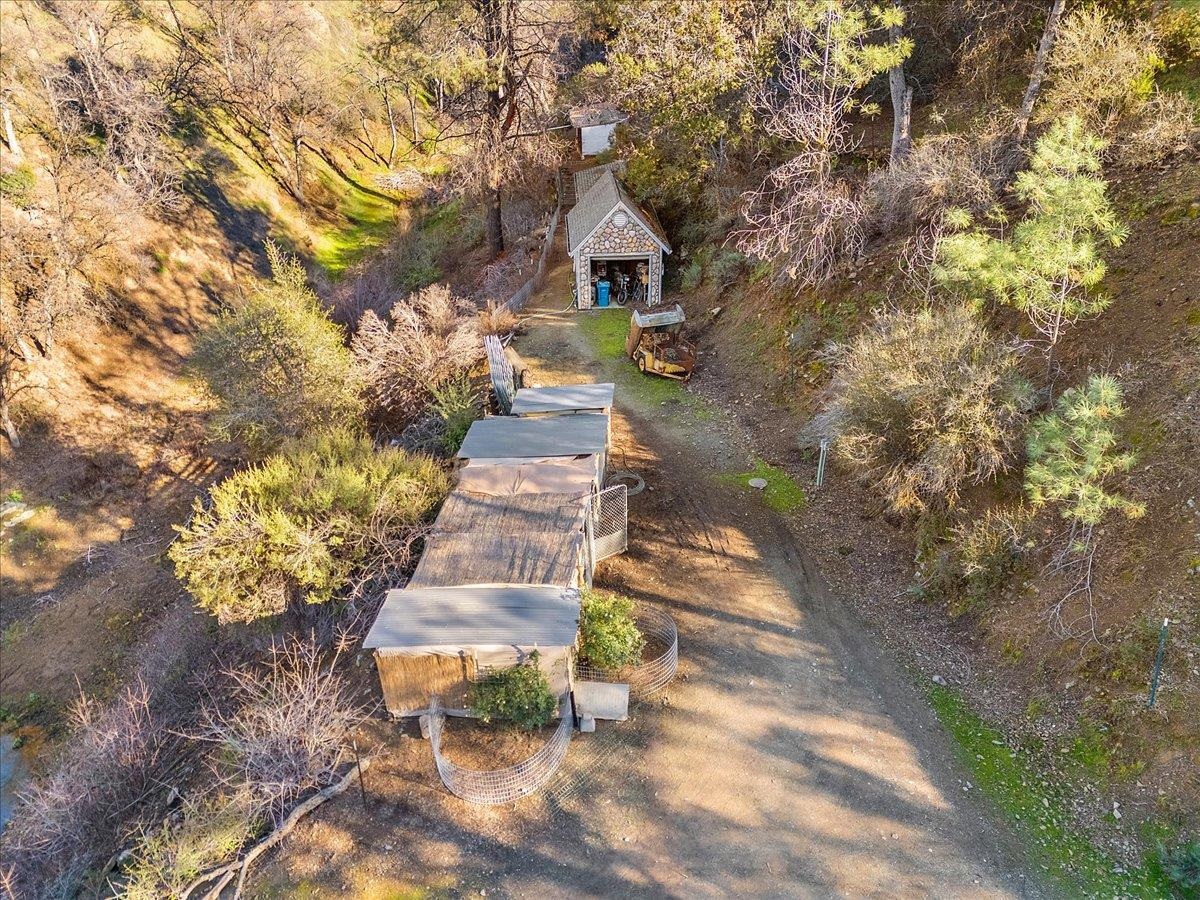 17370 West Corral Hollow Road Tracy, CA 95377 - Photo 33 of 43 a view of a pathway with a yard