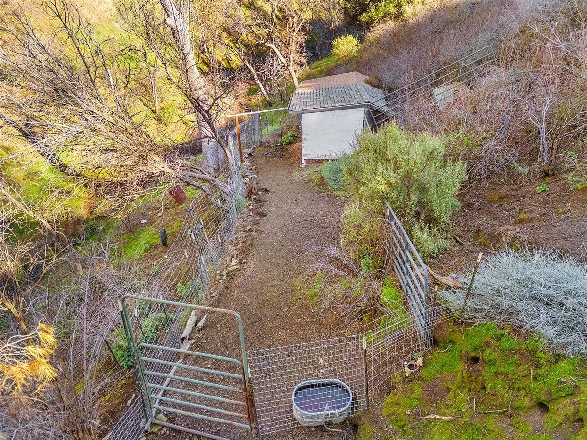 17370 West Corral Hollow Road Tracy, CA 95377 - Photo 35 of 43 a aerial view of a house with a yard