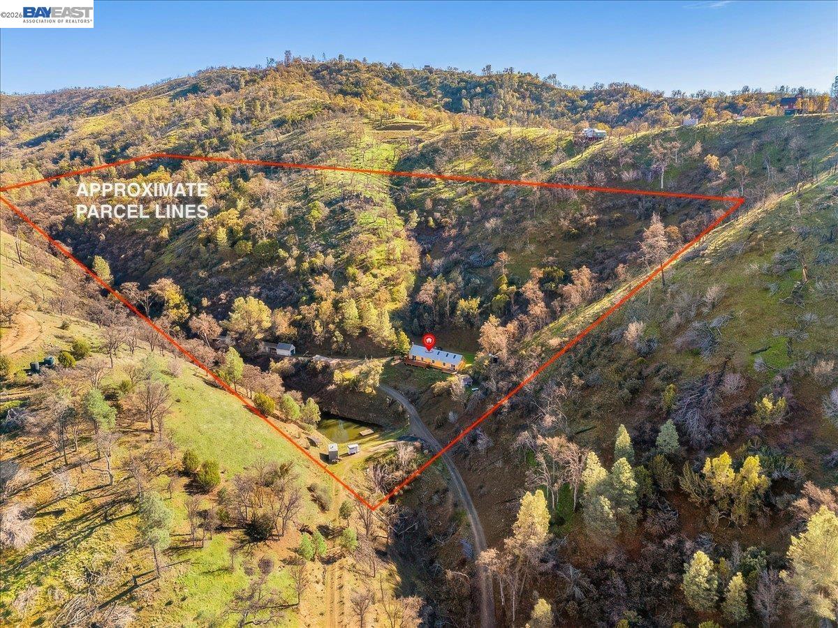 17370 West Corral Hollow Road Tracy, CA 95377 - Photo 38 of 43 view of city and mountain