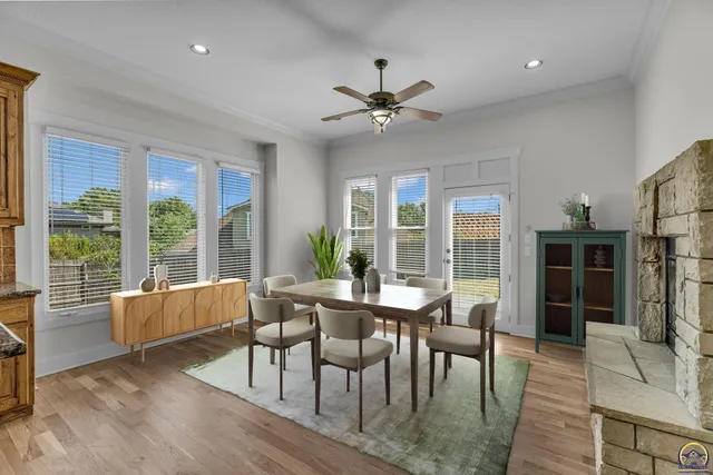 $584,000 | 4112 Blackjack Oak Drive, Lawrence, KS 66047