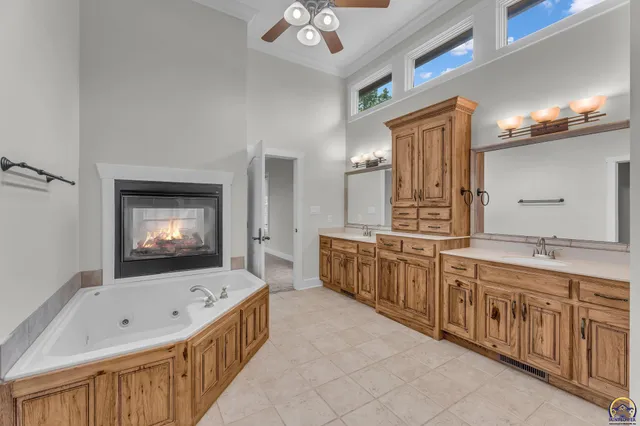 $584,000 | 4112 Blackjack Oak Drive, Lawrence, KS 66047