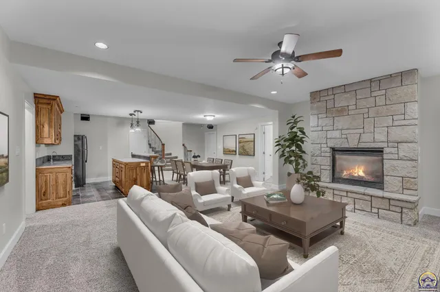 $584,000 | 4112 Blackjack Oak Drive, Lawrence, KS 66047