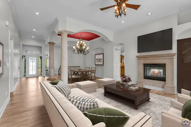 $584,000 | 4112 Blackjack Oak Drive, Lawrence, KS 66047