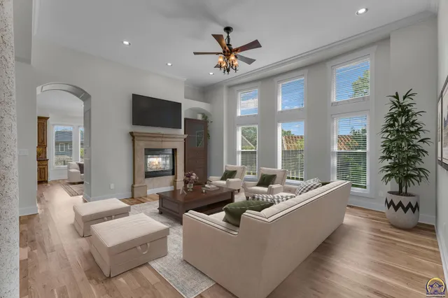 $584,000 | 4112 Blackjack Oak Drive, Lawrence, KS 66047