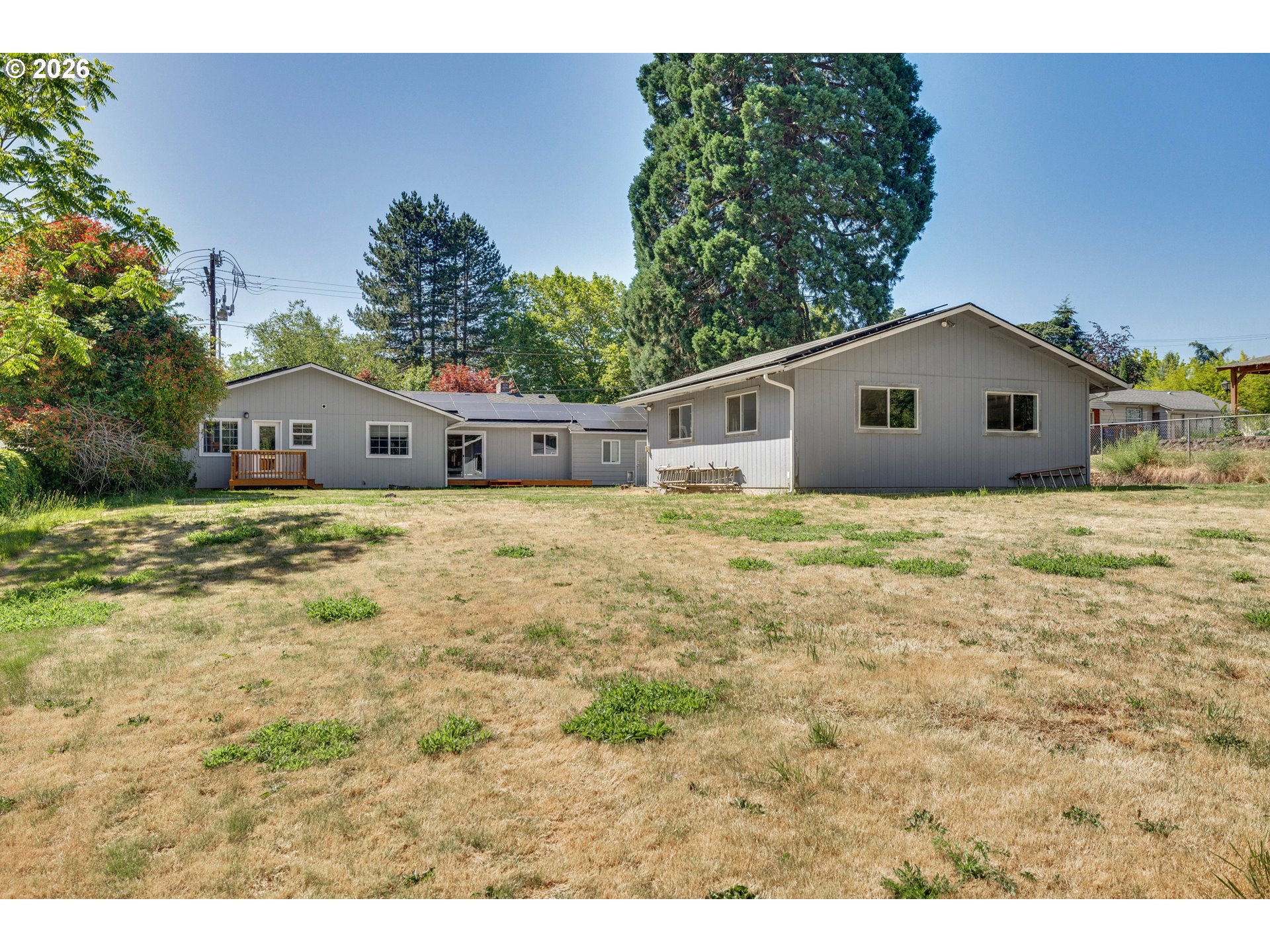 14050 Southwest Butner Road Beaverton, OR 97006 - Photo 30 of 35 Yard
